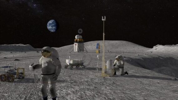 NASA açıkladı..Ay görevi için insansız uçuş denemeleri Şubat 2022 başlayacak