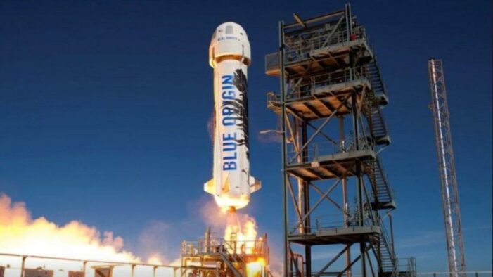 Blue Origin’in uzay uçuşuna “endişe verici” iddiaları!..