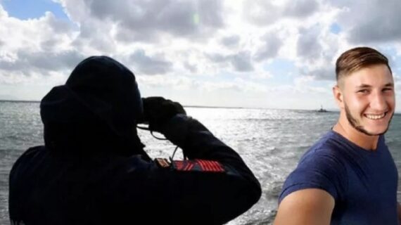 Marmara Denizi’nde alabora olan bot personelini arama çalışmaları devam ediyor