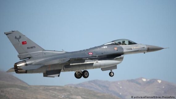 ABD’li senatörlerden “Türkiye’ye F-16 verilmesin” mektubu