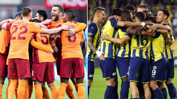 Fenerbahçe ve Galatasaray UEFA Avrupa Ligi sahnesinde!..