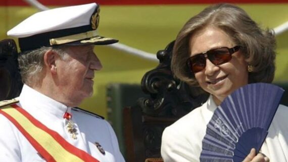 İspanya kralının libidosunu düşürmek için kadın hormonu verildiği iddiası!..