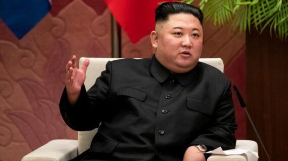 Kuzey Kore Devlet Başkanı Kim Jong-un halkına çarpıcı uyarılarda bulundu
