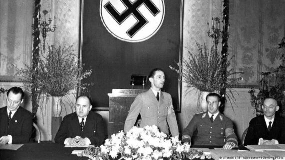 Almanya’da Nazi skandalı gündeme oturdu!..