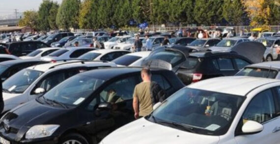 Türkiye otomobil satışlarında ilk 3 belli oldu