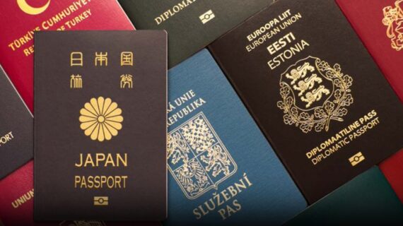 Dünyanın en güçlü pasaportları listesi!..