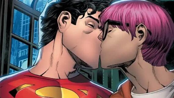 Yeni Süpermen karakteri Jon Kent biseksüel olacak!..