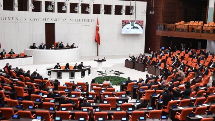 6 partiden parlamenter sistem açıklaması