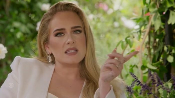 Adele’den Spotify hamlesi