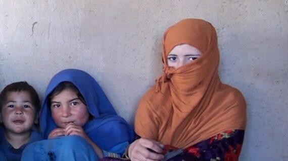Afganistan’da 9 yaşındaki çocuklar zorla evlendiriliyor!..