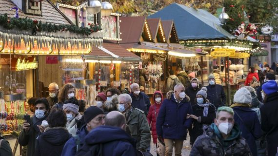 Almanya’da tüketici güveni geriledi