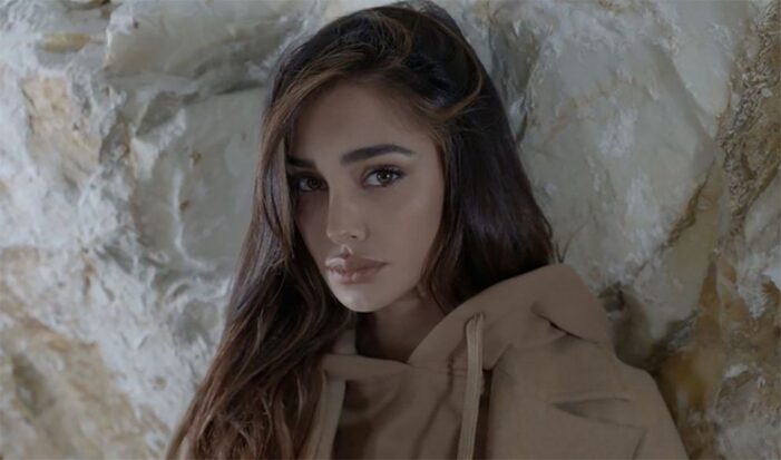 Belen Rodriguez: ‘Punta Bianca’ bölgesi doğal koruma alanı olmalı…