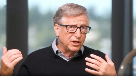Gates: ‘Dünyadaki emisyonların çoğu orta gelirli ülkelerden geliyor’