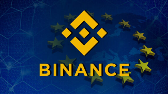 Binance 100 milyon euroluk girişim başlattı