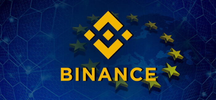 Binance 100 milyon euroluk girişim başlattı