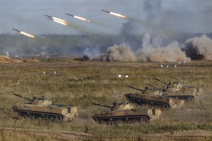 Endişe yaratan rapor: Rusya birkaç günde Kiev’i ele geçirebilir, 50 bin sivil ölecek