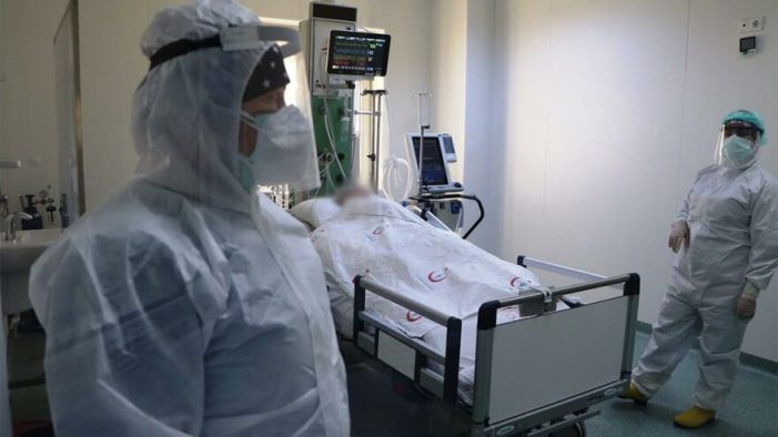 COVID-19: Almanya’da Omicron şüpheli vaka tespit edildi