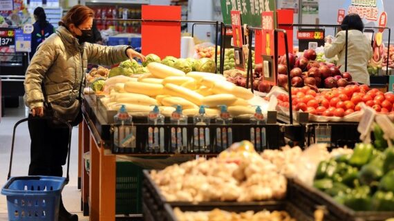 Çin’de üretici fiyatları arttı