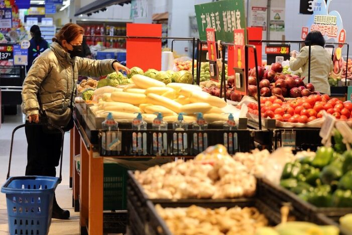 Çin’de üretici fiyatları arttı