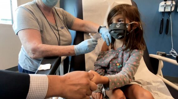 COVID-19: Kosta Rika’da  aşı çocuklar için zorunlu hale getirildi