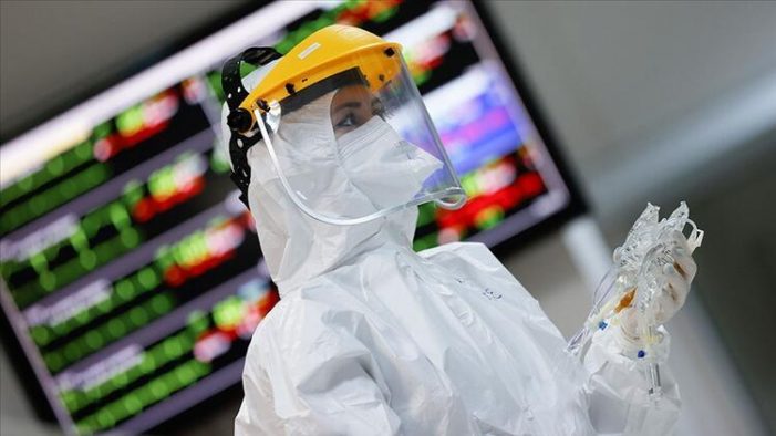 Corona virüsü tablosu ve vaka sayısı açıklandı