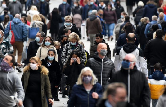 New York’ta acil durum ilan edildi