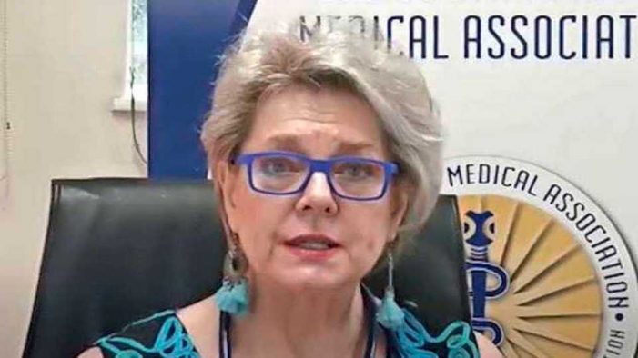 Dr Angelique Coetzee ‘Omricon’ varyantı ile ilgili açıklama yaptı