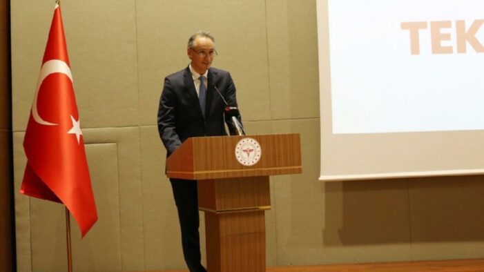 Dr. Berdyklychev: “2,4 milyon kadar ölümle karşılaşılabilir!..”