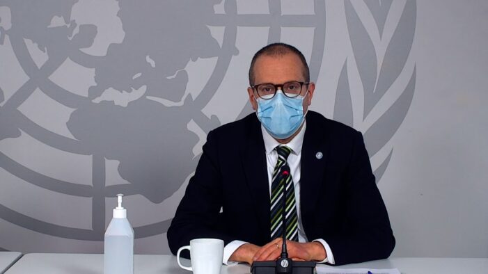 Dr. Kluge: “Avrupa’da Covid-19’un yayılma hızı endişe yaratıyor”