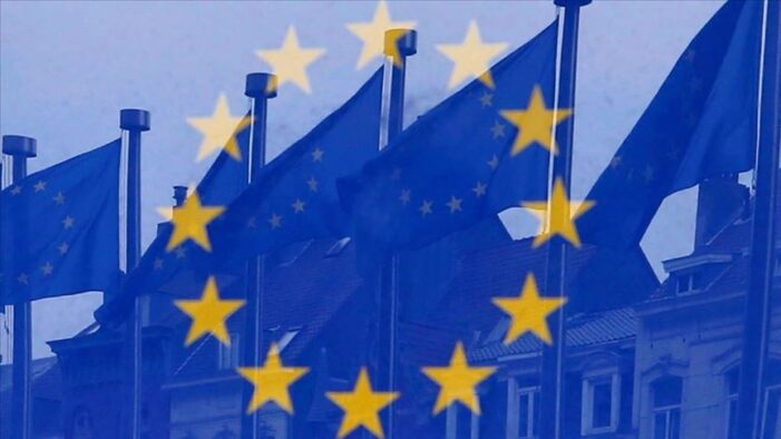 EUROSTAT: “Türkiye’den 58 bin kişiye oturma izni verildi”