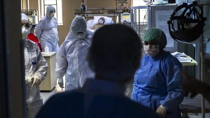 Güncel corona verileri açıklandı