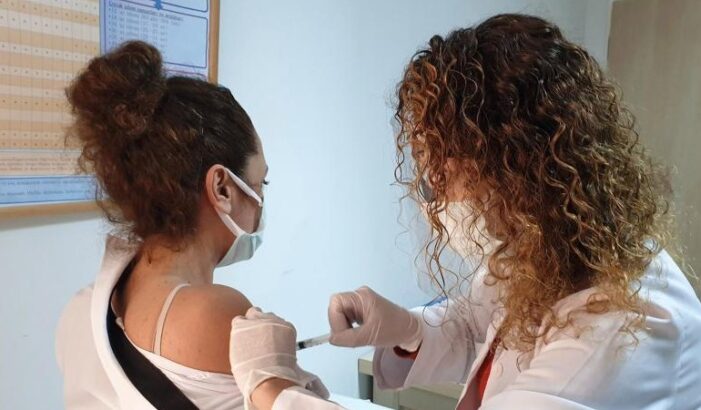 HPV aşısının kansere karşı koruma sağladığı ortaya çıktı