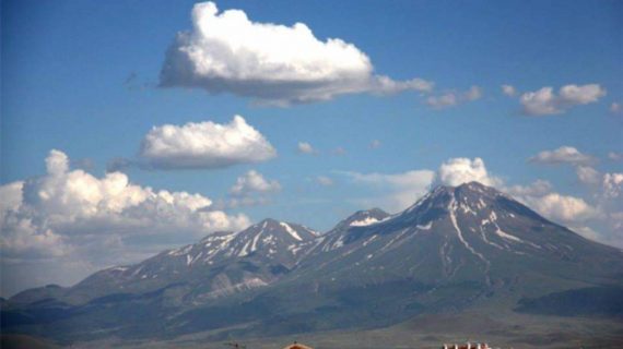 “Hasan Dağı’nda volkanik hareketlilik iddiası doğru değil”