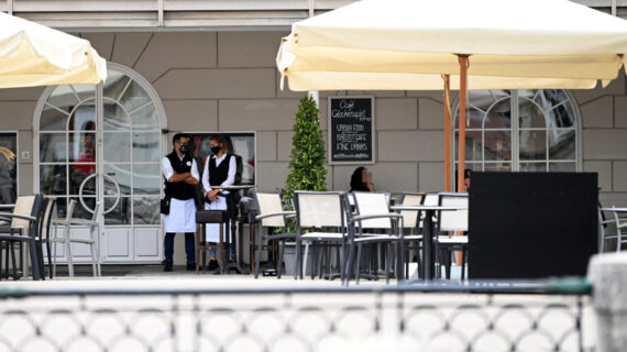 COVID-19: Hollanda’da mağaza ve restoranlar kapanıyor!… COVID-19: Hollanda’da mağaza ve restoranlar kapanıyor!…