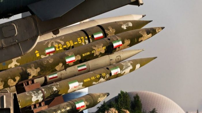 “İran birkaç ay içinde atom bombası yapabilir!..”