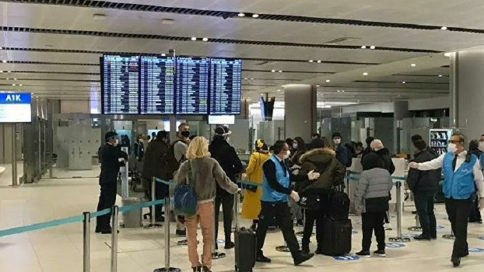 Türkiye’den Nu varyantı tedbiri