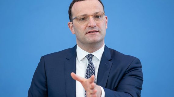 COVID-19: Almanya sıkı tecrit önlemlerini gündeme aldı COVID-19: Almanya sıkı tecrit önlemlerini gündeme aldı