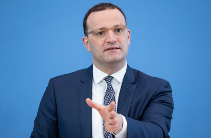 COVID-19: Almanya sıkı tecrit önlemlerini gündeme aldı