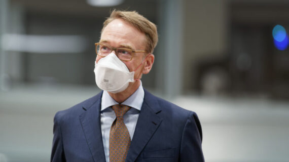 Weidmann: “Dijital euro nakit paranın yerini almayacak”