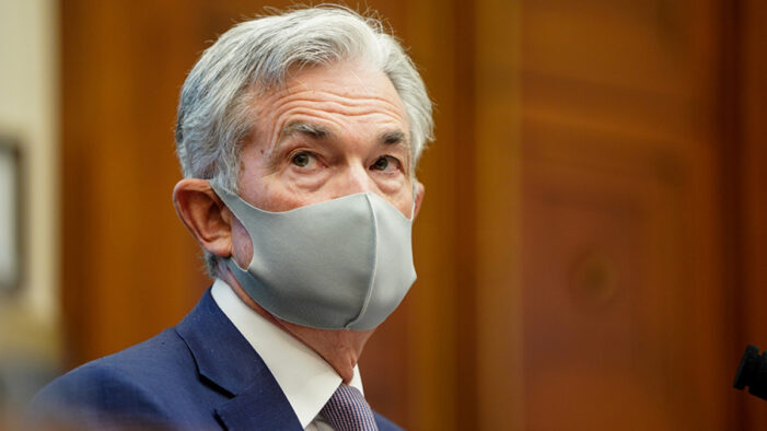 Powell: Kovid-19 ABD ekonomisindeki eşitsizlikleri genişletti