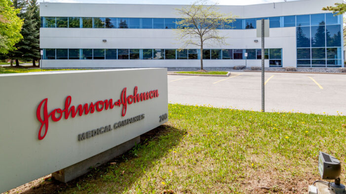 Johnson&Johnson 2 ayrı şirkete bölünüyor