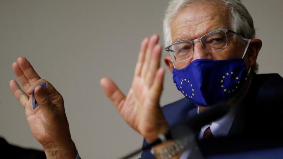 AB ‘Belarus’a karşı yaptırım zeminini genişletme kararı aldı AB ‘Belarus’a karşı yaptırım zeminini genişletme kararı aldı