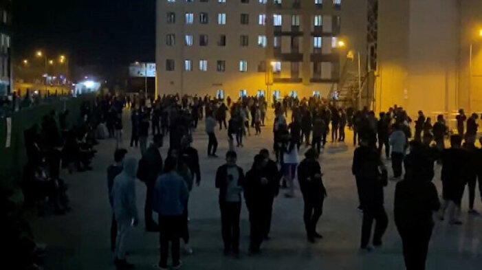 Konya’da 5.1 büyüklüğünde deprem!..