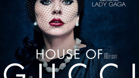 Lady Gaga: ‘House of Gucci’ filminin çalışmaları devam ediyor
