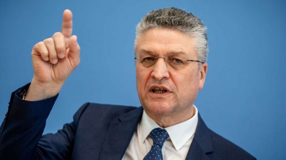 COVID-19: Almanya’da vaka sayısı açıklanandan 2-3 kat fazla COVID-19: Almanya’da vaka sayısı açıklanandan 2-3 kat fazla