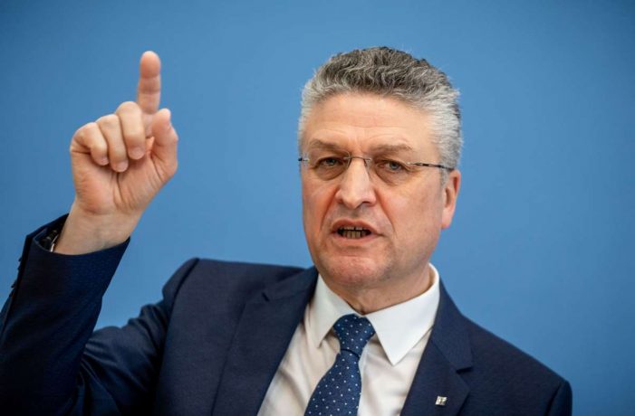 COVID-19: Almanya’da vaka sayısı açıklanandan 2-3 kat fazla