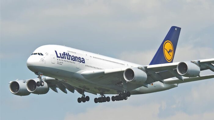 Lufthansa kamu kurtarma paketini ödedi