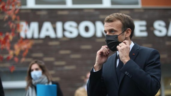 Macron’dan İngiltere’ye şok suçlama Macron’dan İngiltere’ye şok suçlama