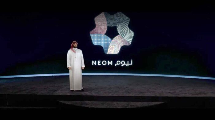 Suudi Arabistan ekolojik şehir kuruyor