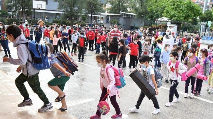 “Okulların kapanması gündeme gelebilir!..”